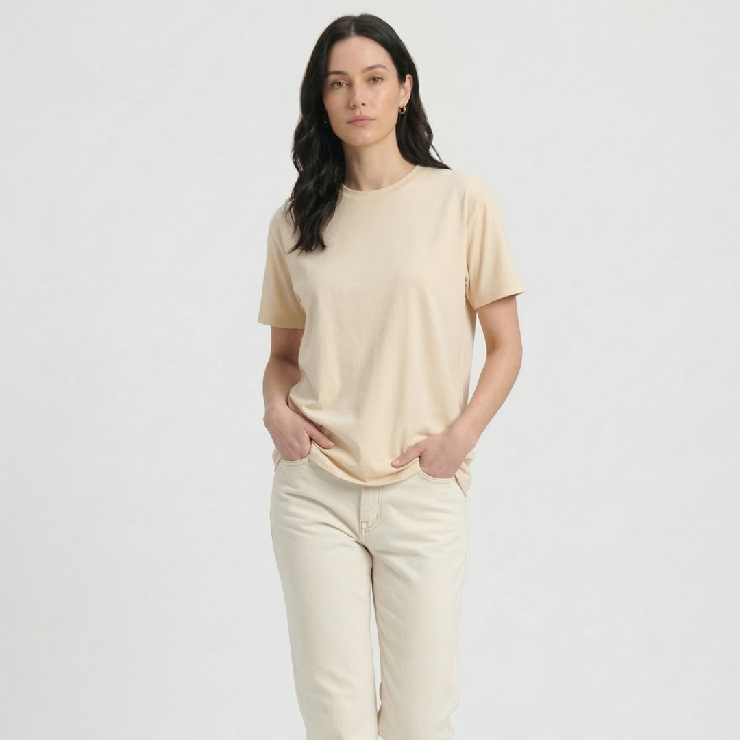 Alva T-shirt Bomull