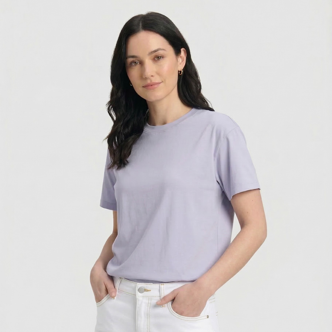 Alva T-shirt Bomull