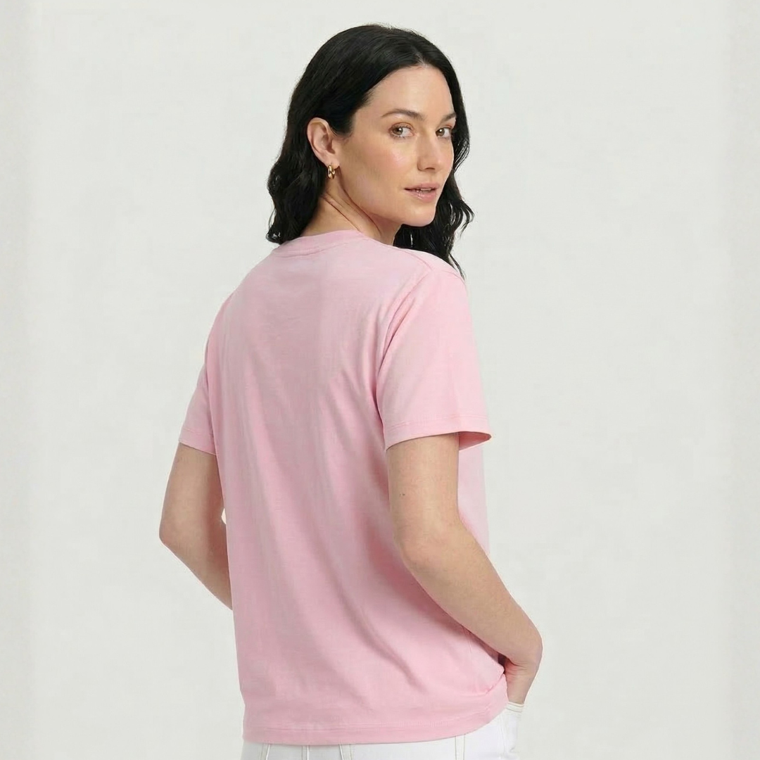 Alva T-shirt Bomull