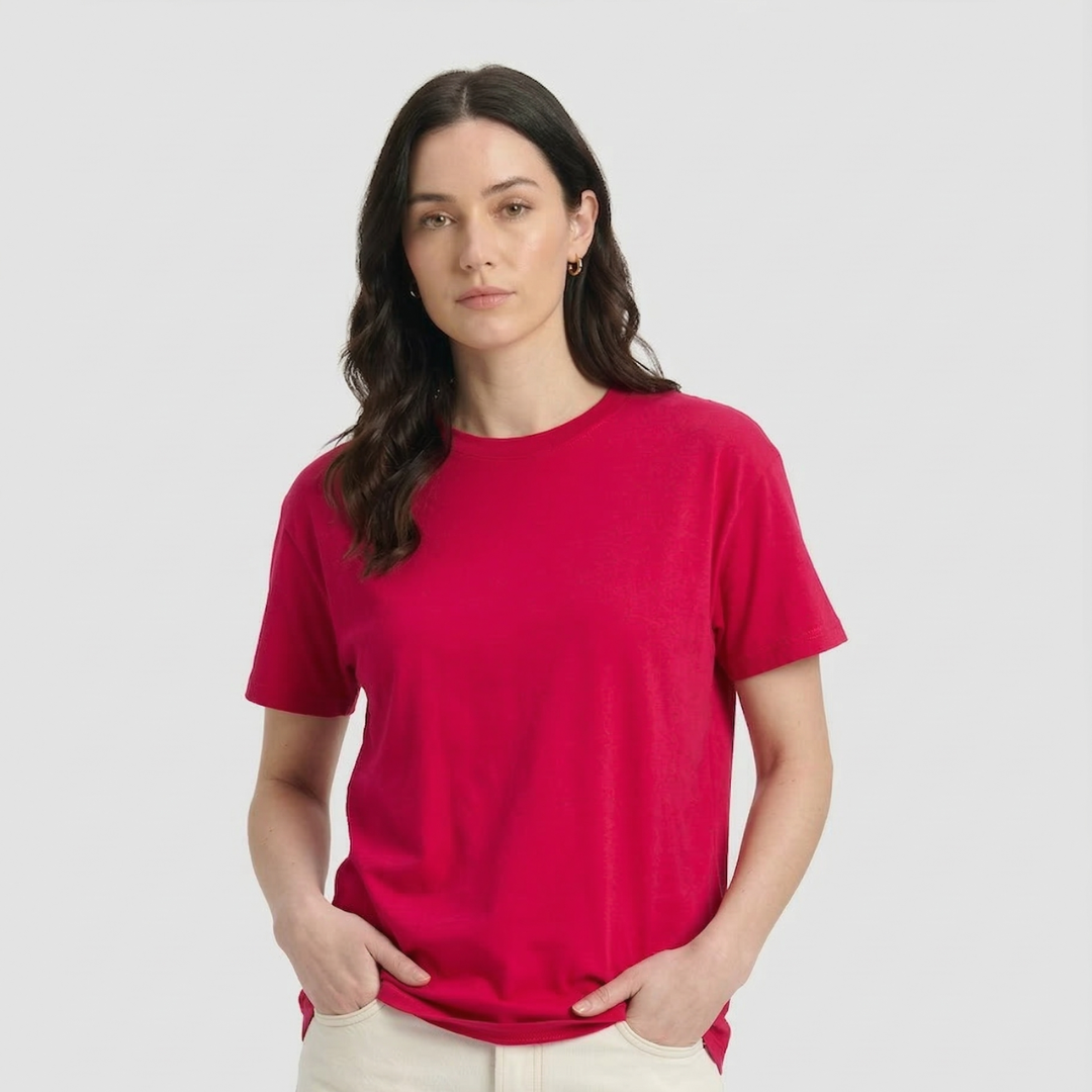 Alva T-shirt Bomull