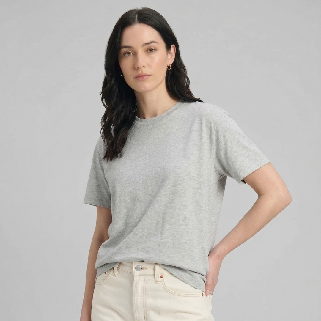 Alva T-shirt Bomull