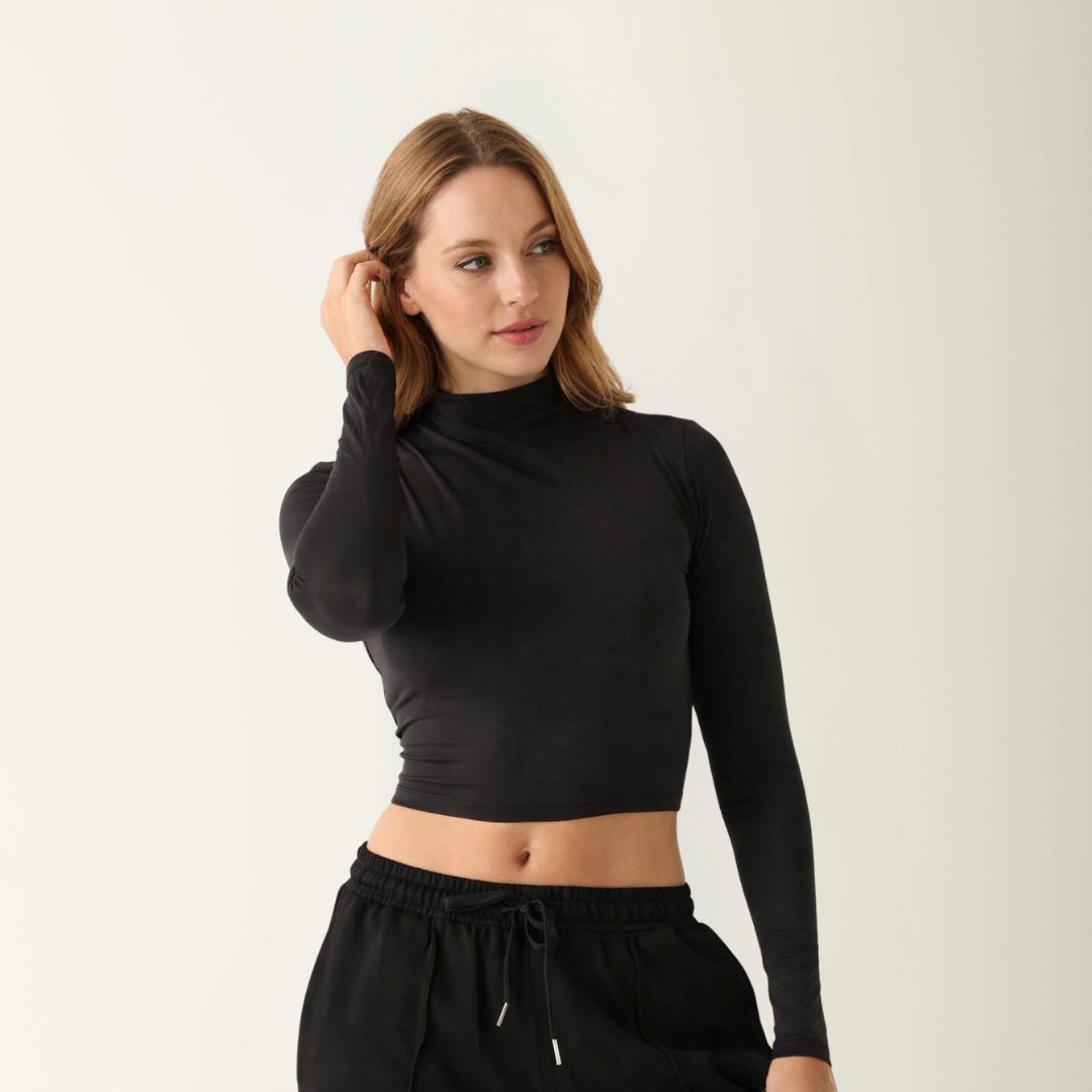 Nora Croppad Topp