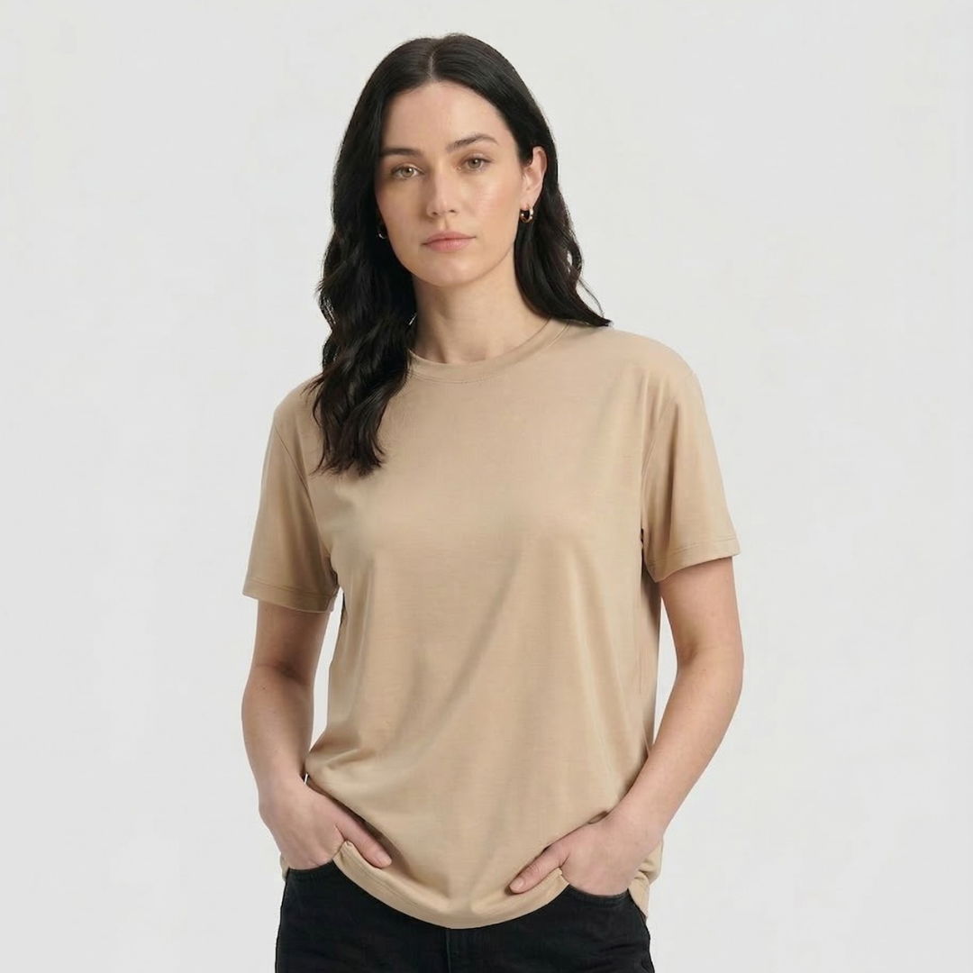 Alva T-shirt Bomull