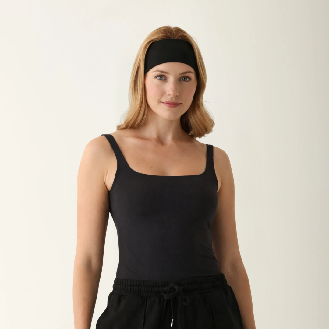 Nora Linne med inbyggd bh