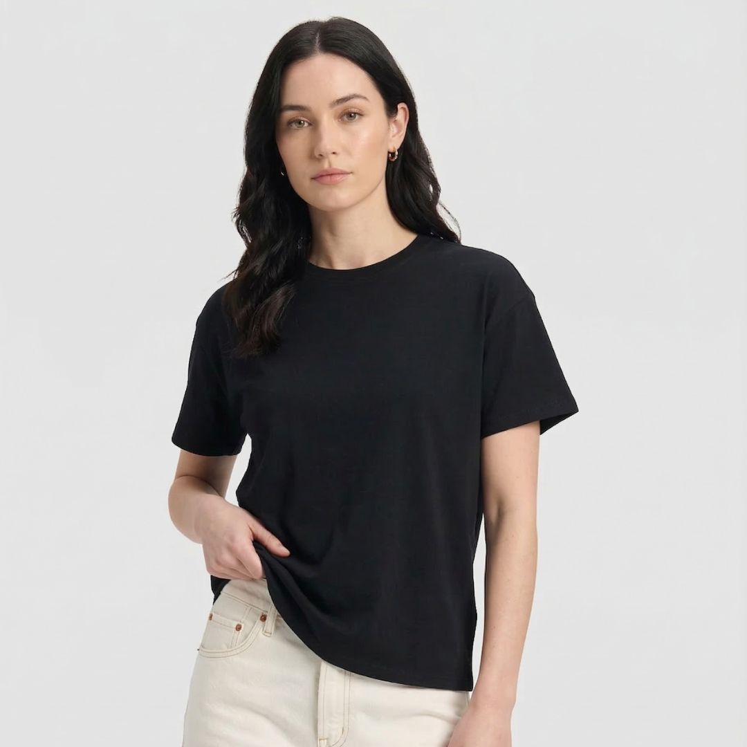Alva T-shirt Bomull