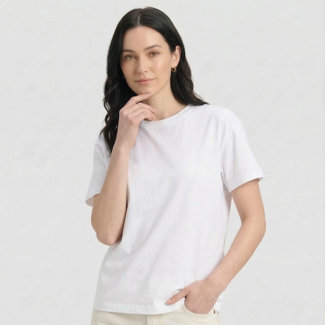 Alva T-shirt Bomull